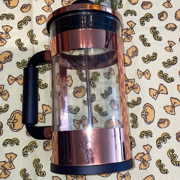 French press coffee maker - Picture 3 of 12